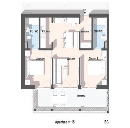 Brandnerhus By A-Appartments Brand  Bagian luar foto