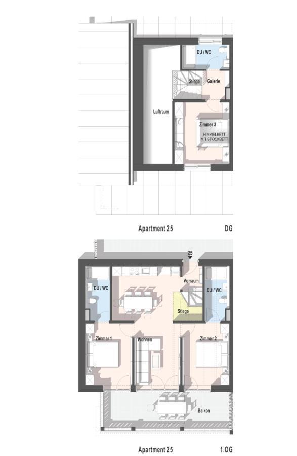 Brandnerhus By A-Appartments Brand  Bagian luar foto