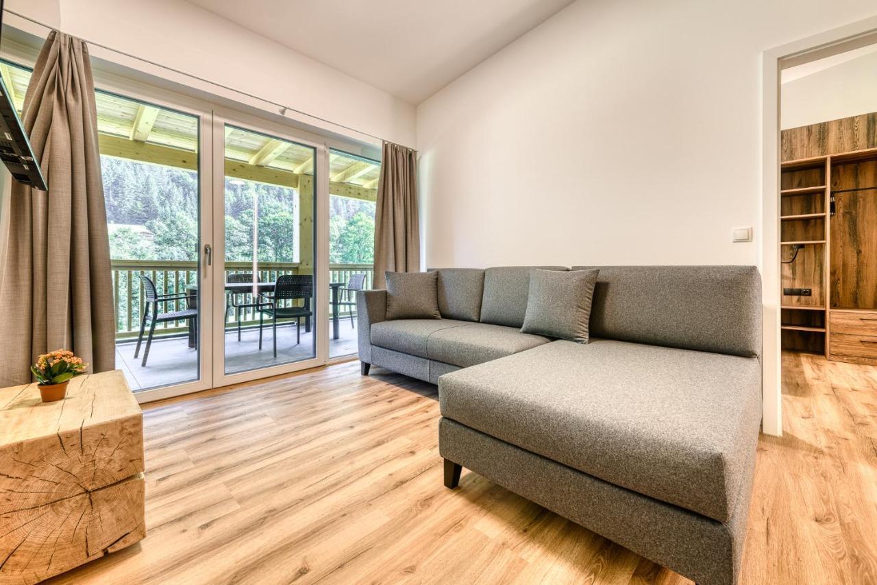 Brandnerhus By A-Appartments Brand  Bagian luar foto