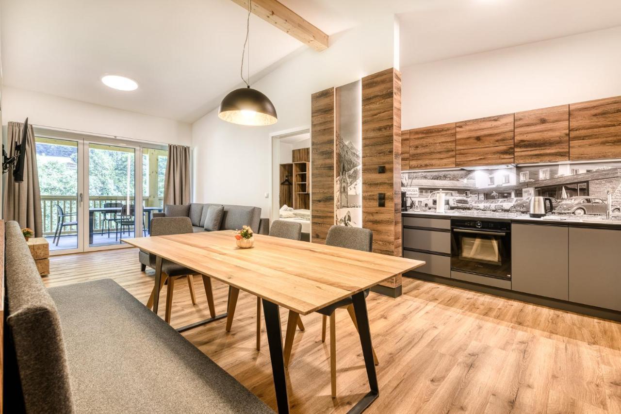 Brandnerhus By A-Appartments Brand  Bagian luar foto