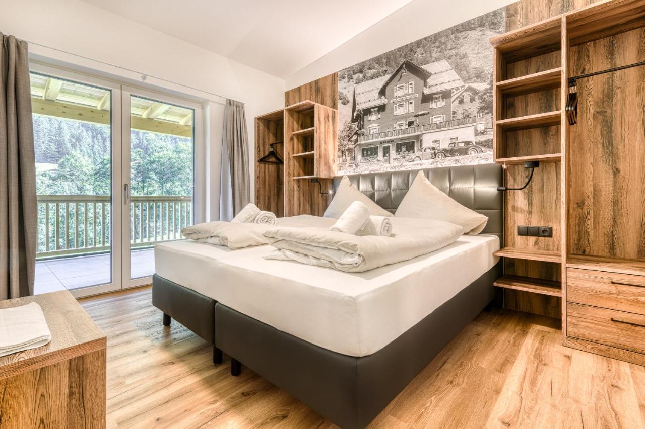 Brandnerhus By A-Appartments Brand  Bagian luar foto