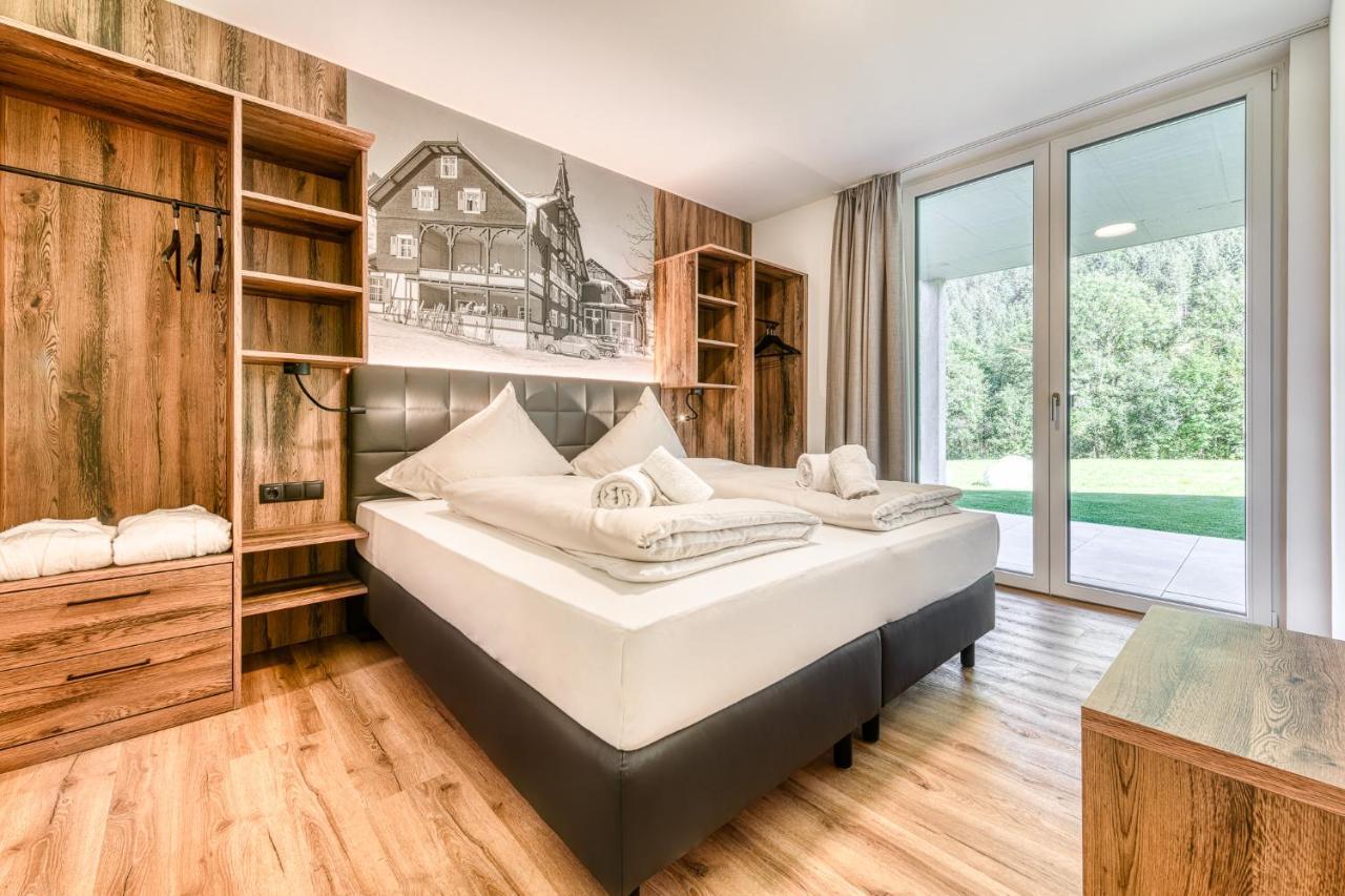 Brandnerhus By A-Appartments Brand  Bagian luar foto