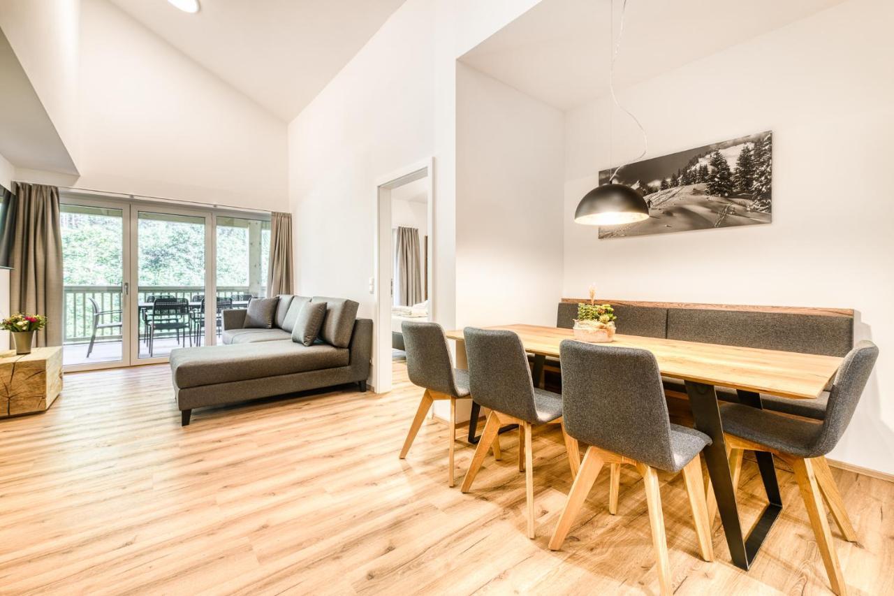 Brandnerhus By A-Appartments Brand  Bagian luar foto