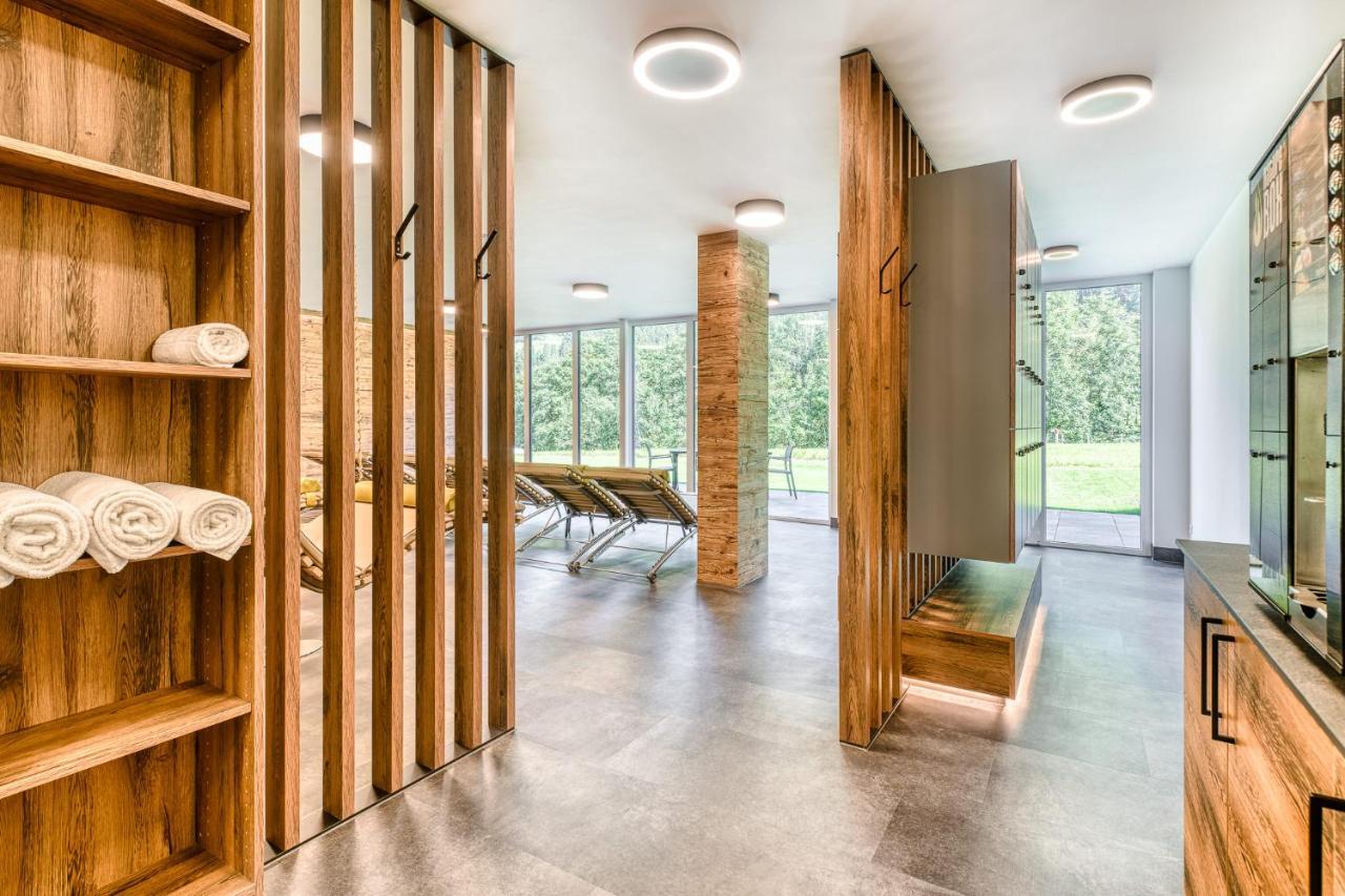 Brandnerhus By A-Appartments Brand  Bagian luar foto