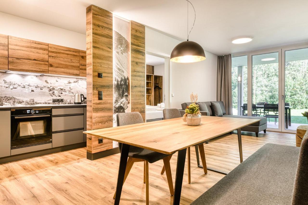 Brandnerhus By A-Appartments Brand  Bagian luar foto