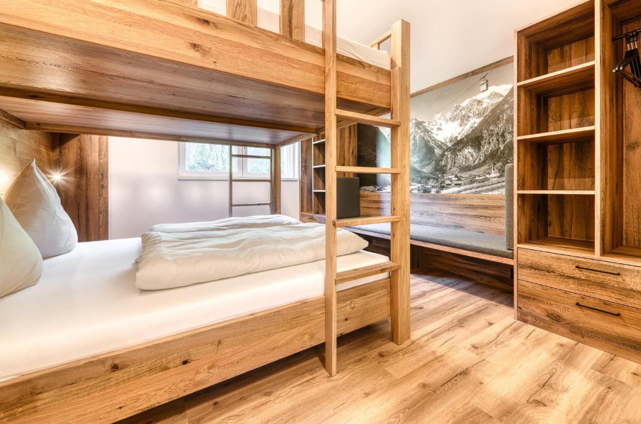 Brandnerhus By A-Appartments Brand  Bagian luar foto