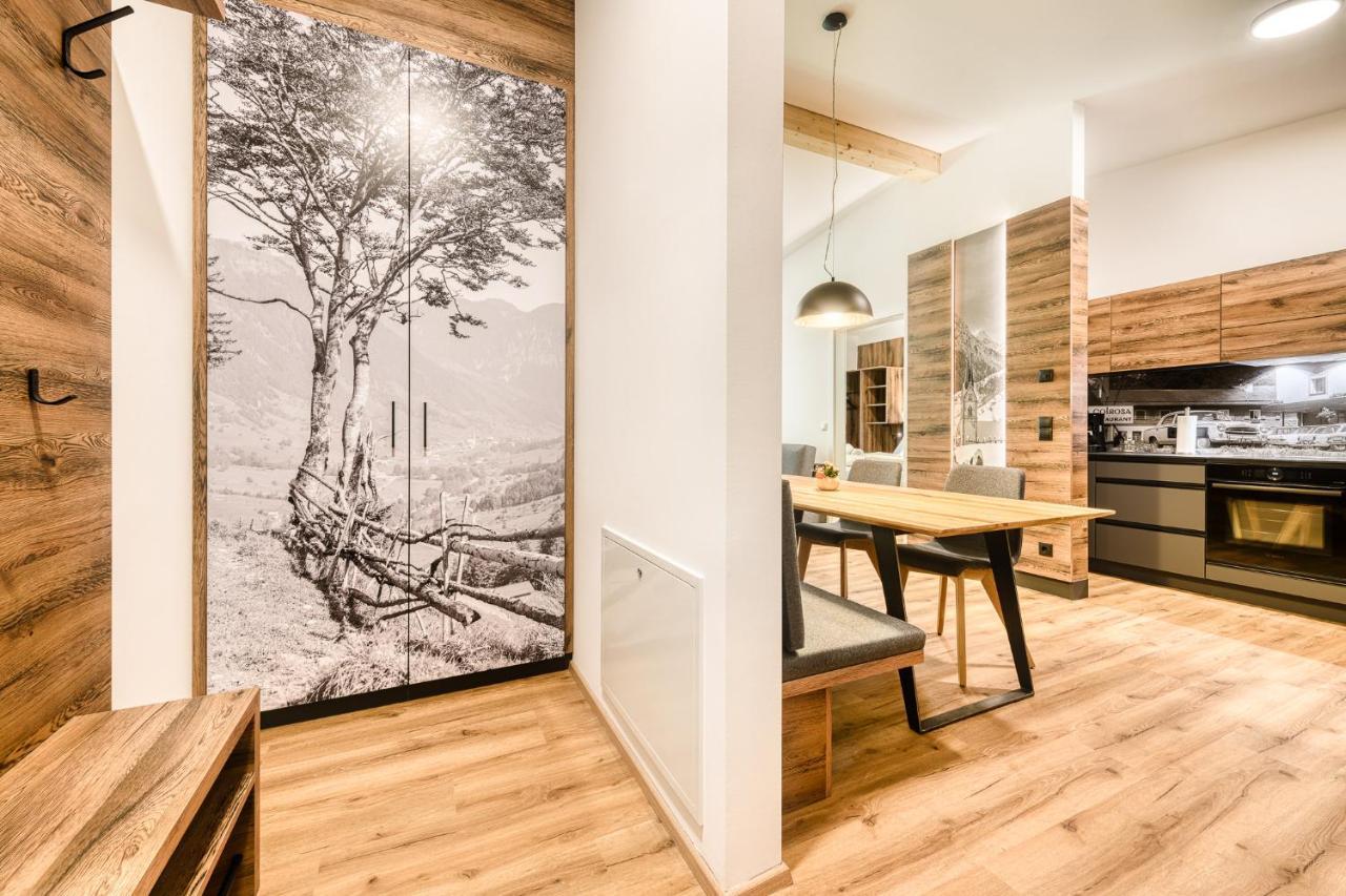 Brandnerhus By A-Appartments Brand  Bagian luar foto