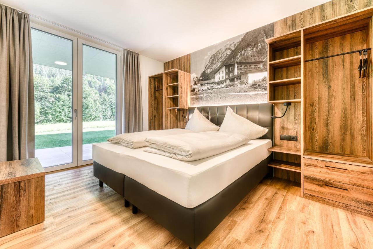 Brandnerhus By A-Appartments Brand  Bagian luar foto
