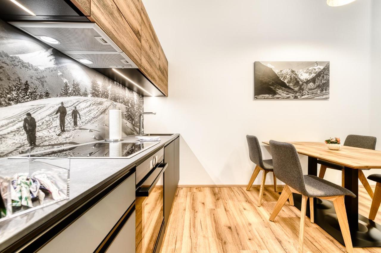 Brandnerhus By A-Appartments Brand  Bagian luar foto