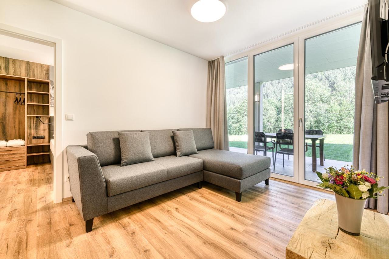 Brandnerhus By A-Appartments Brand  Bagian luar foto