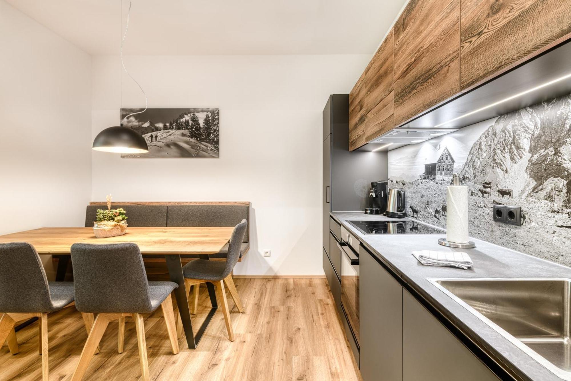 Brandnerhus By A-Appartments Brand  Bagian luar foto