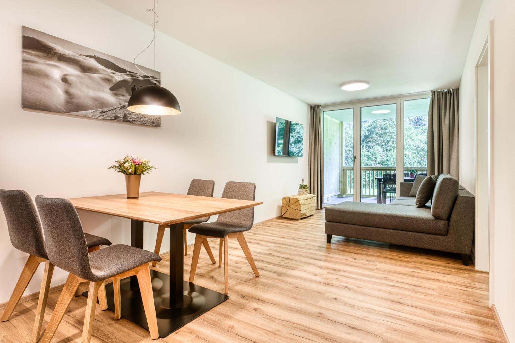 Brandnerhus By A-Appartments Brand  Bagian luar foto